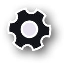Floating icon